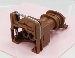 ＊＊インジェクターコネクター茶