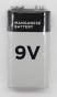 ※9V電池