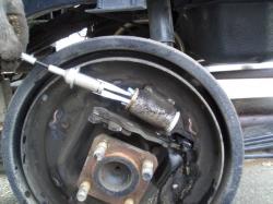 ＊＊ブレーキシリンダーホーニング