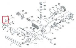 ※アイドルプーリー(902002)