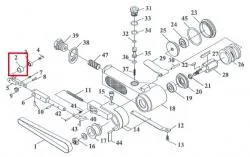 ※アイドルプーリー(902002)