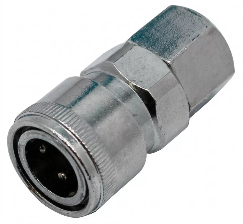 **ホース(メス側)カプラー