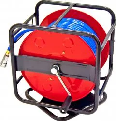 エアーホースリール