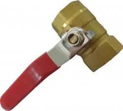 パイプ上部バルブ