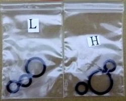 ※Oリングセット