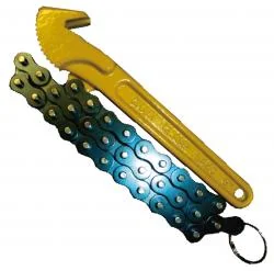 **チェーンレンチ