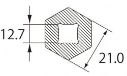 オイルフィルターレンチ　カップ式
