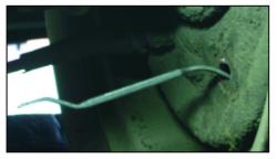 **ブレーキ調整レンチ