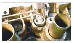 バルブコッターピンインサーター