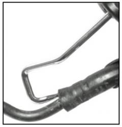 ホースリムーバーフック