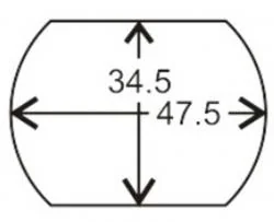 リヤダンパーロッド用ソケット