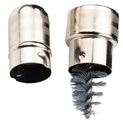 バッテリーブラシ