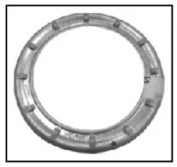 燃料タンクキャップレンチ