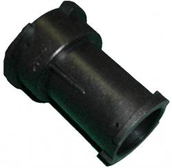 アダプター　黒