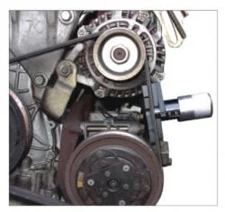 ベルトテンションゲージ