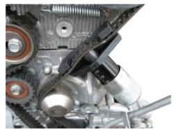 ベルトテンションゲージ