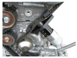 ベルトテンションゲージ