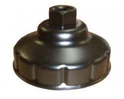 オイルフィルターレンチ76mm/12P