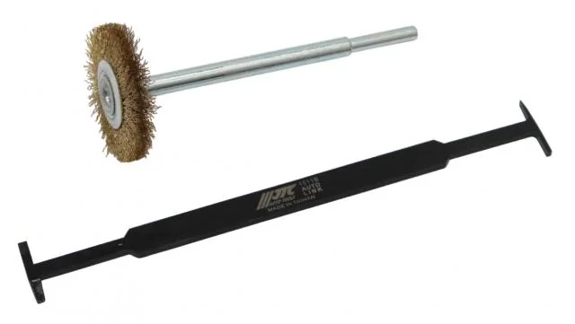 キャリパーほじほじブラシセット