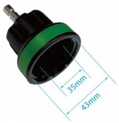 新規格ラジエターアダプター
