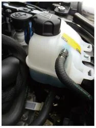 新規格ラジエターアダプター