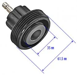 ラジエターアダプター