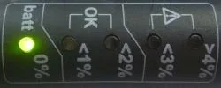 **ブレーキオイルテスター