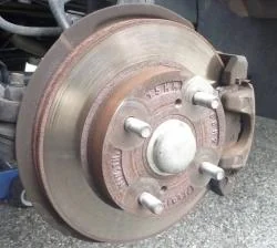 ハブ・スタッドボルトポリッシャー