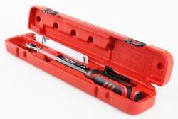 充電式 1/4デジタルアングルトルクレンチ