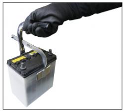 バッテリーキャリヤー