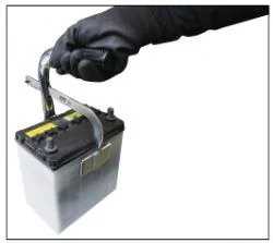 バッテリーキャリヤー