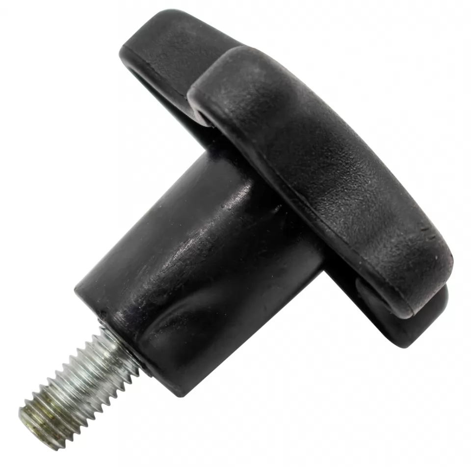 パイプ固定用ハンドル