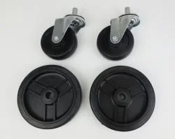 キャスター4個 1台分セット
