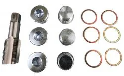 ドレンプラグ修理セット