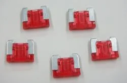 ※低背ヒューズ10A　5個入り