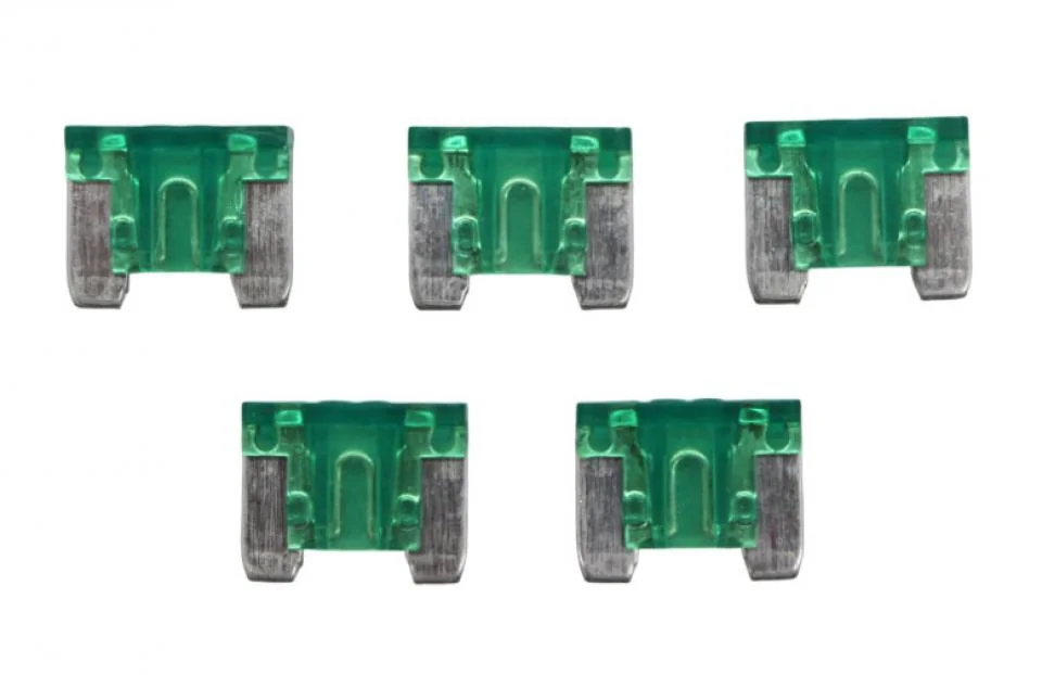 ※低背ヒューズ30A　5個入り