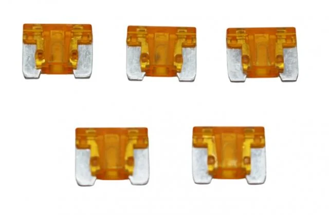 ※低背ヒューズ5A　5個入り