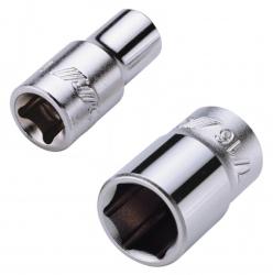 ※6.3mm 6ポイント ソケット(インチ) 7/32