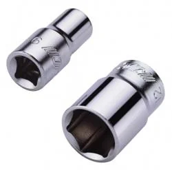 ※6.3mm 6ポイント ソケット(ミリ) 10mm