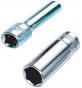 ※6.3mm6ポイント　ディープソケット(ミリ)　12mm
