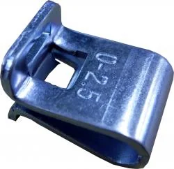 ＊＊クリップ5個入り(シルバー)