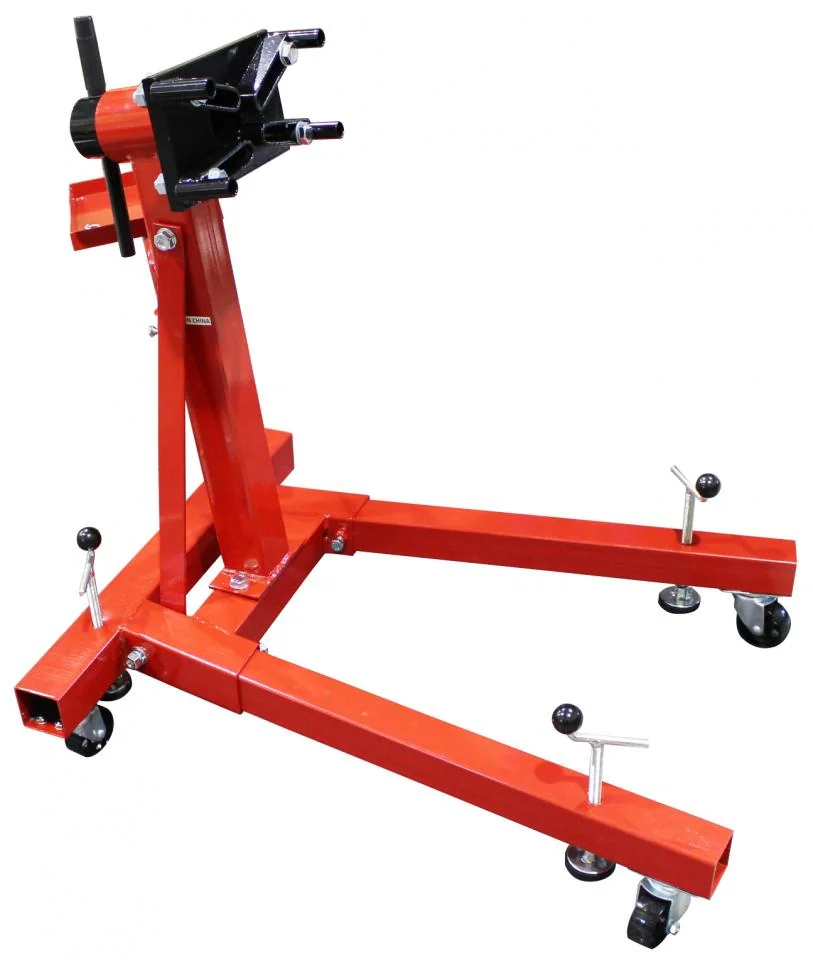 エンジンスタンド