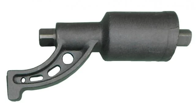 倍力レンチ本体