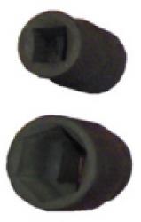 アウターソケット41mm＆インナーソケット21mm　2個セット