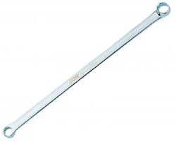 ロングストレートメガネ 17X19