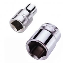 ※9.5mm　6ポイント　ソケット(ミリ)　12mm