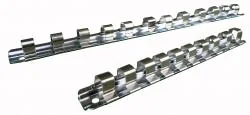 **ソケットピン&レール 9.5mm 2本セット
