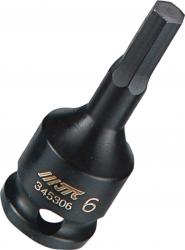※9.5mmインパクト6角ソケット 6mm