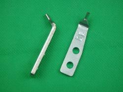 ※爪のみ　シルバー45°(2個入り)