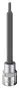 **9.5mm ロングスターソケットビット T15